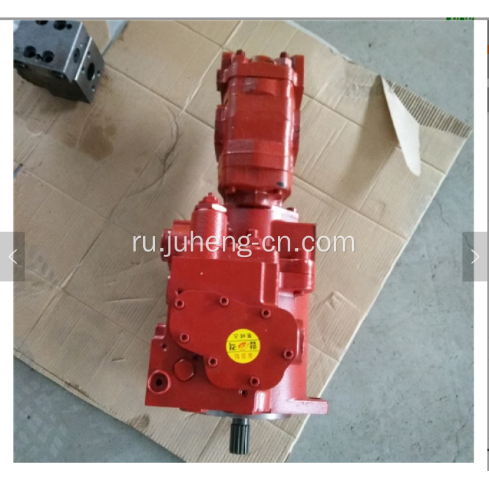 Гидравлический насос экскаватора Bobcat Главный насос E70